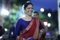 Celebs at 62nd Britannia Filmfare Awards South 2015